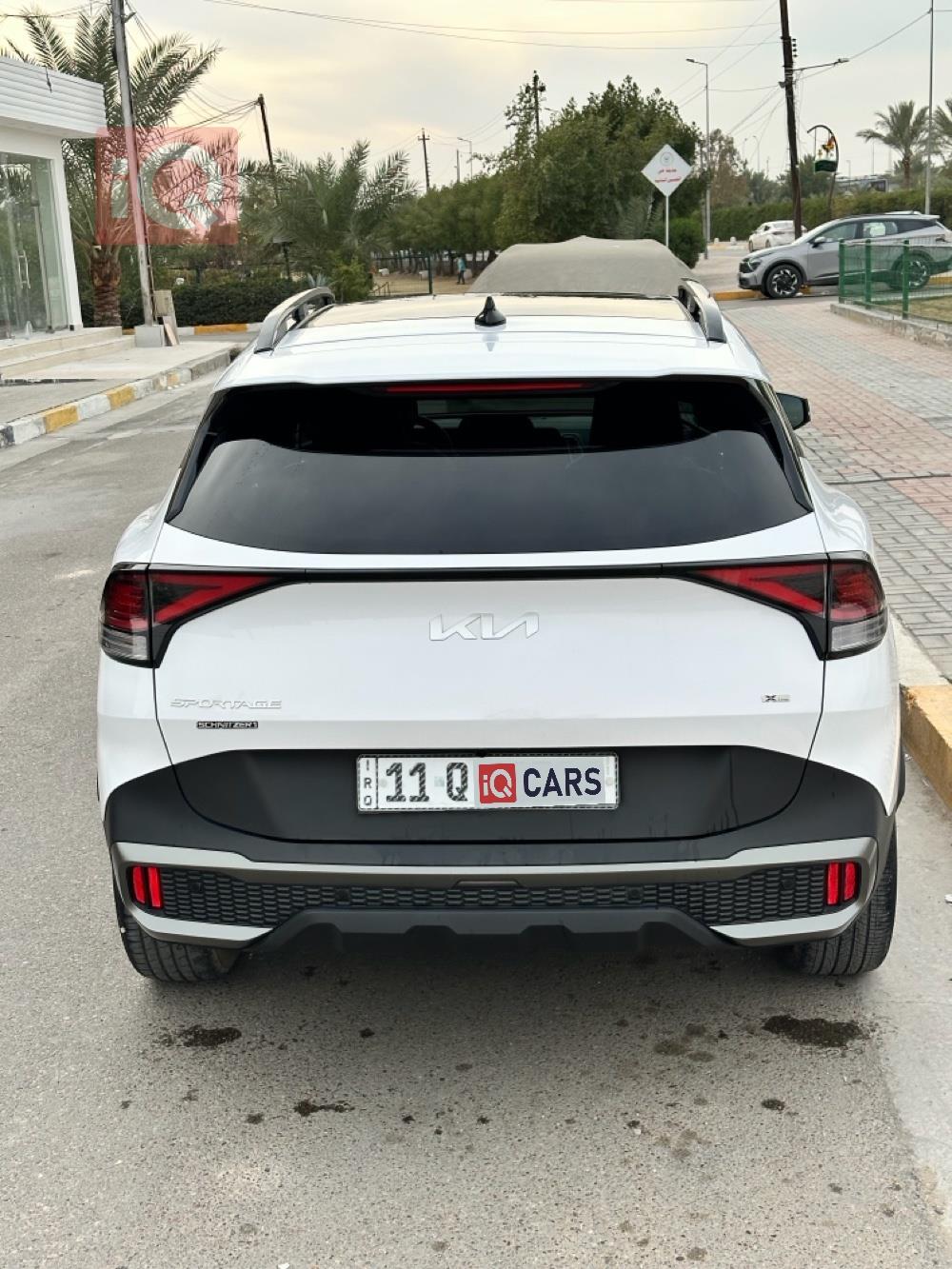 كيا سبورتاج